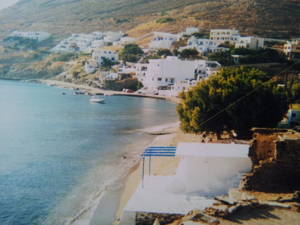 Anemoessa Apartment Tinos