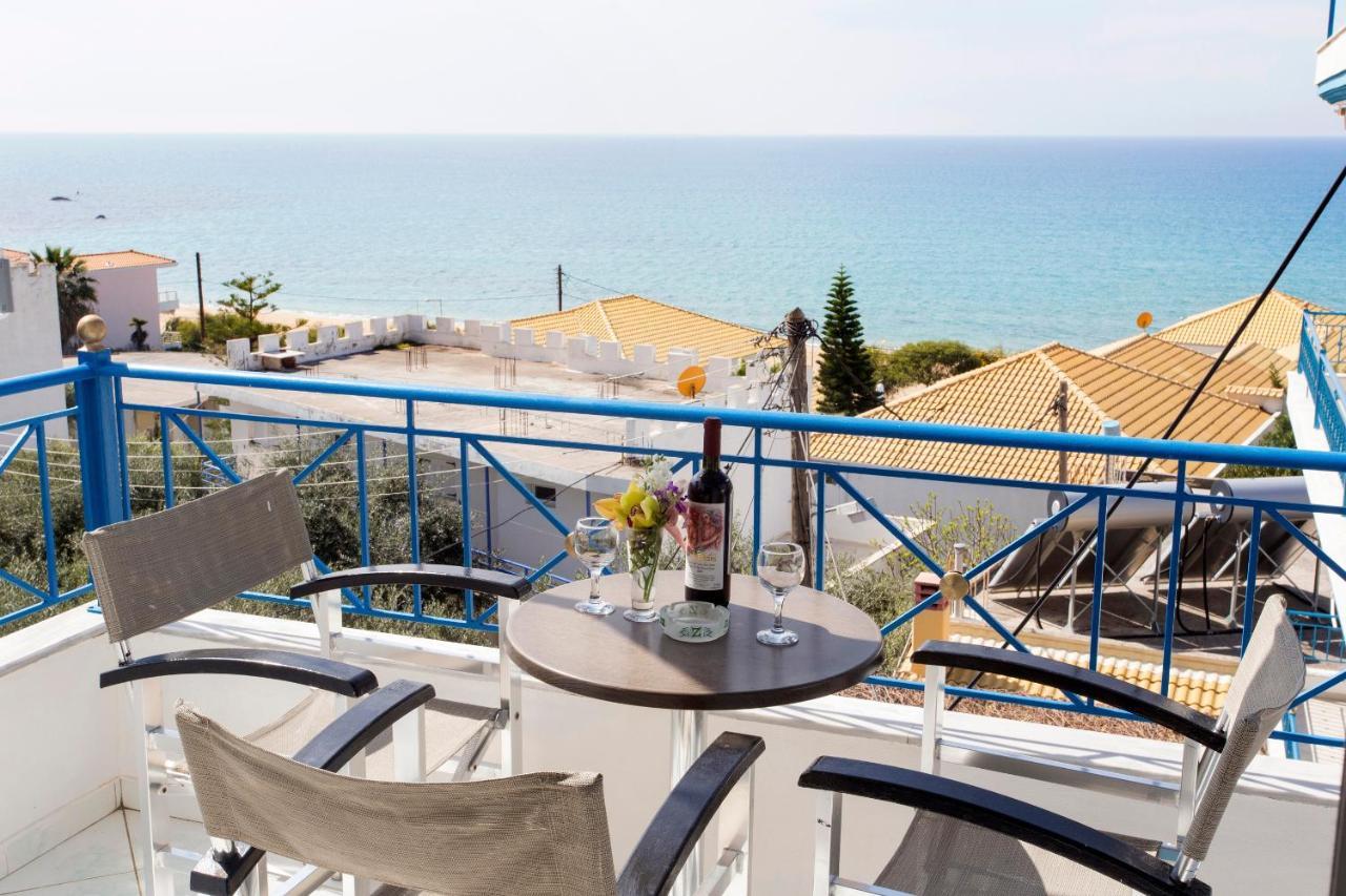 Apartment Rozou Paralia Vrachou