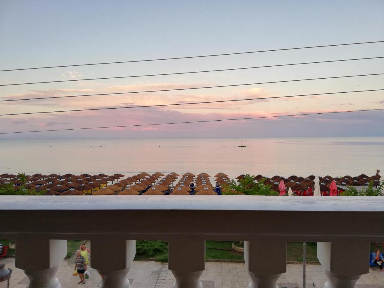 Aparthotel Sea Side Economou