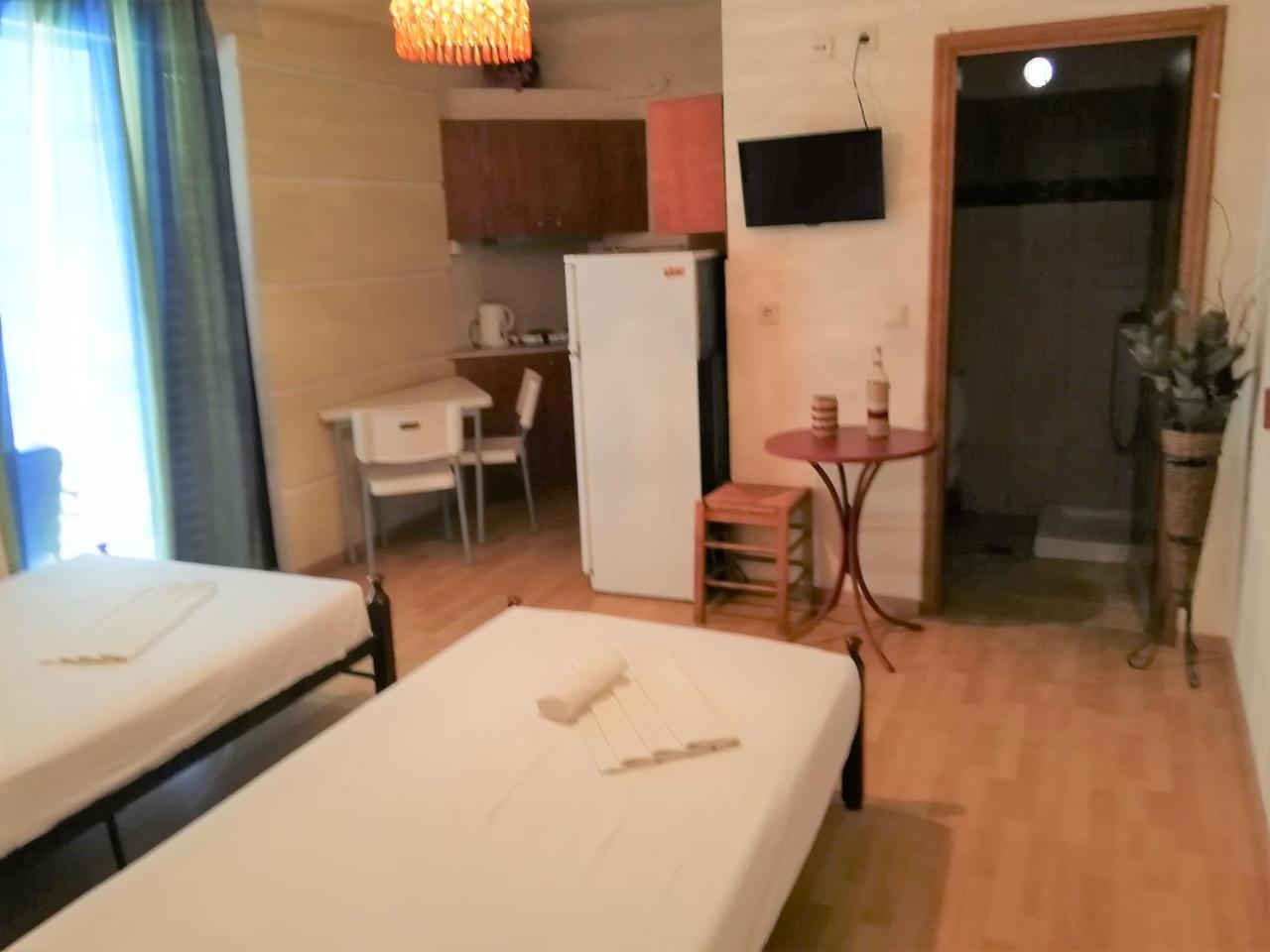 Sea Side Economou Paralia Katerinis