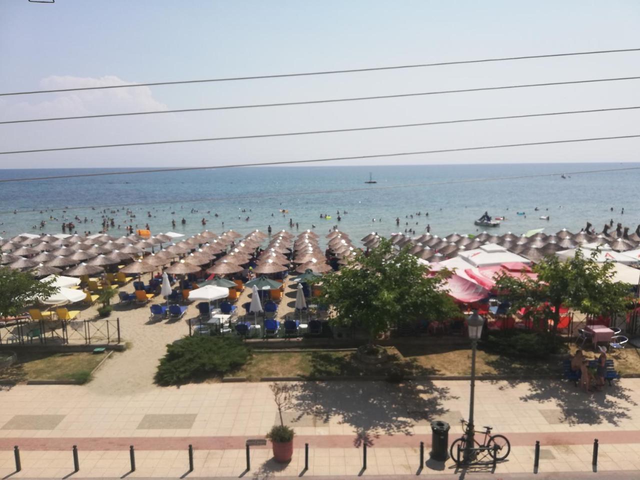Sea Side Economou Paralia Katerinis