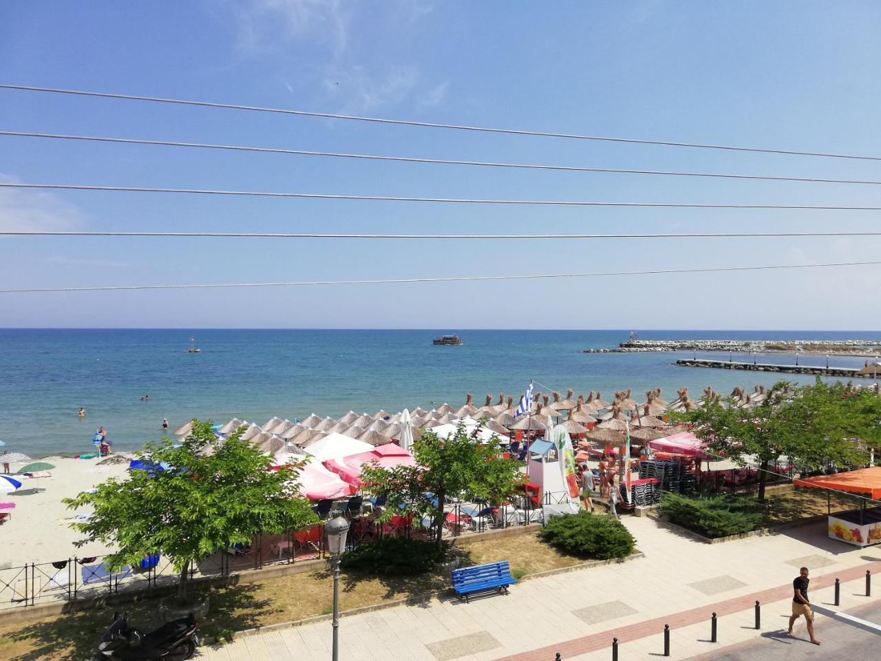 Sea Side Economou Aparthotel *