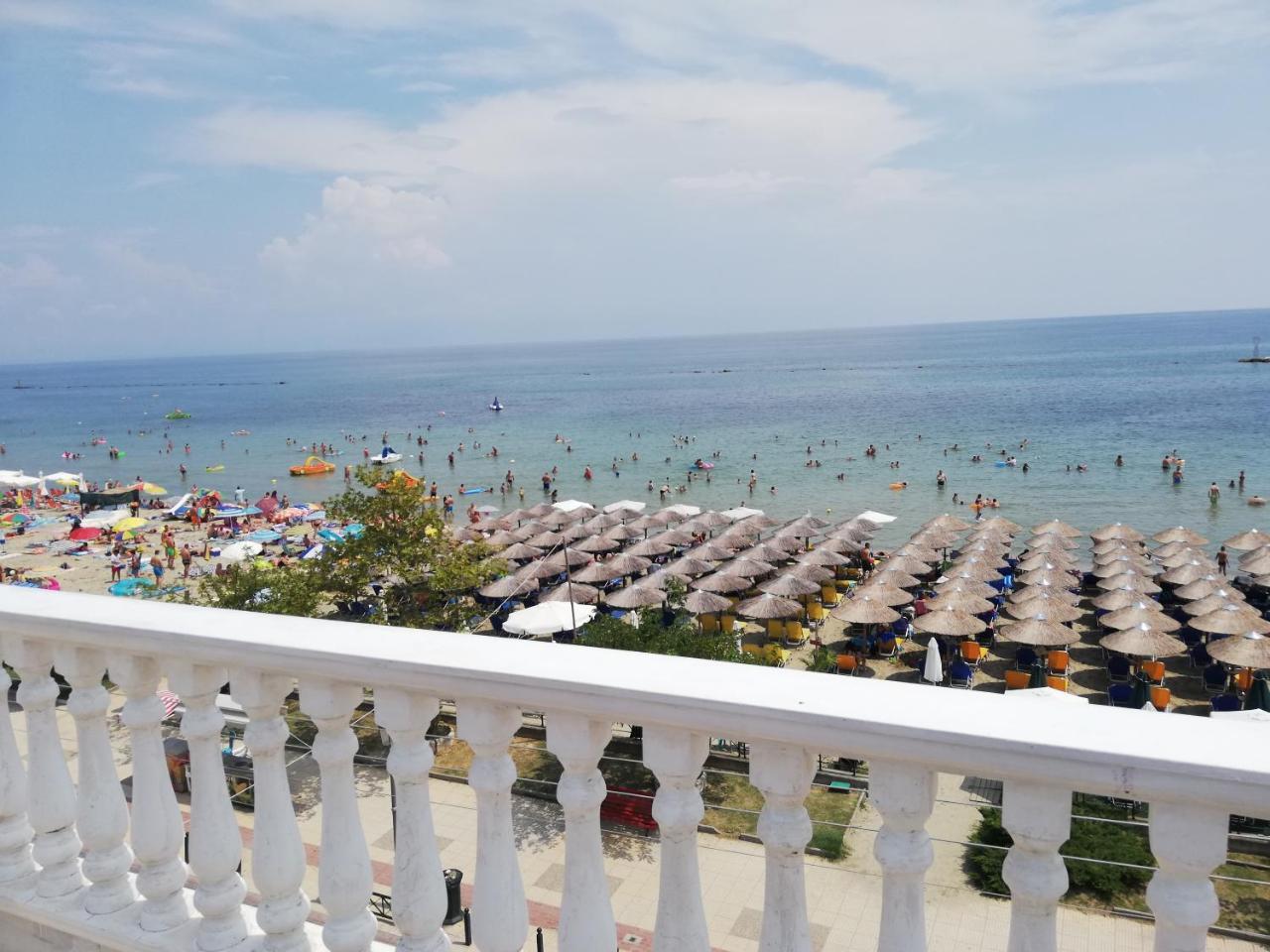 Aparthotel Sea Side Economou