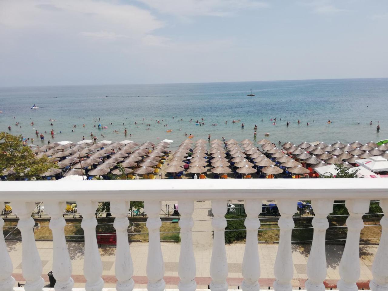 Aparthotel Sea Side Economou *