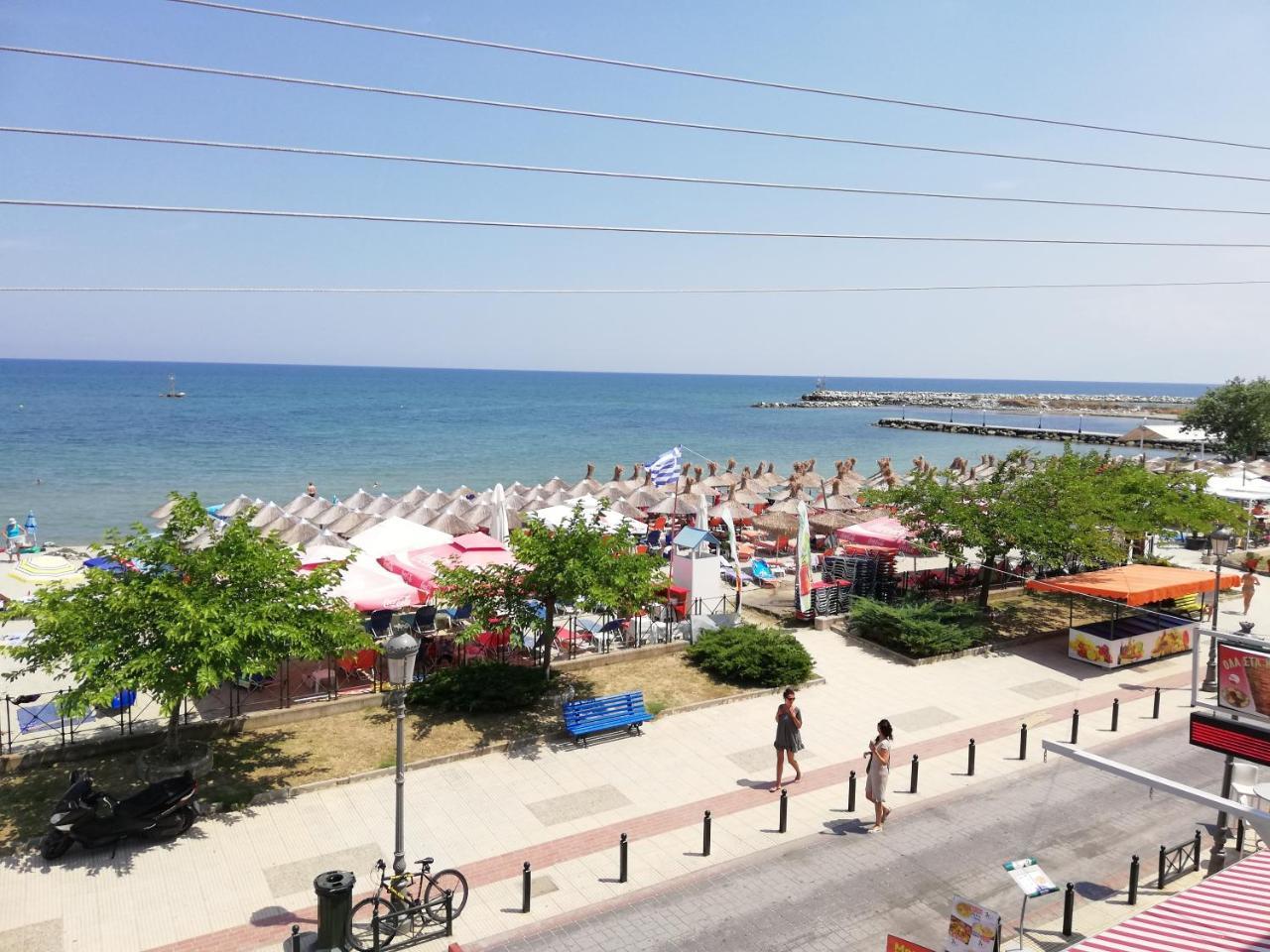 Sea Side Economou Aparthotel *