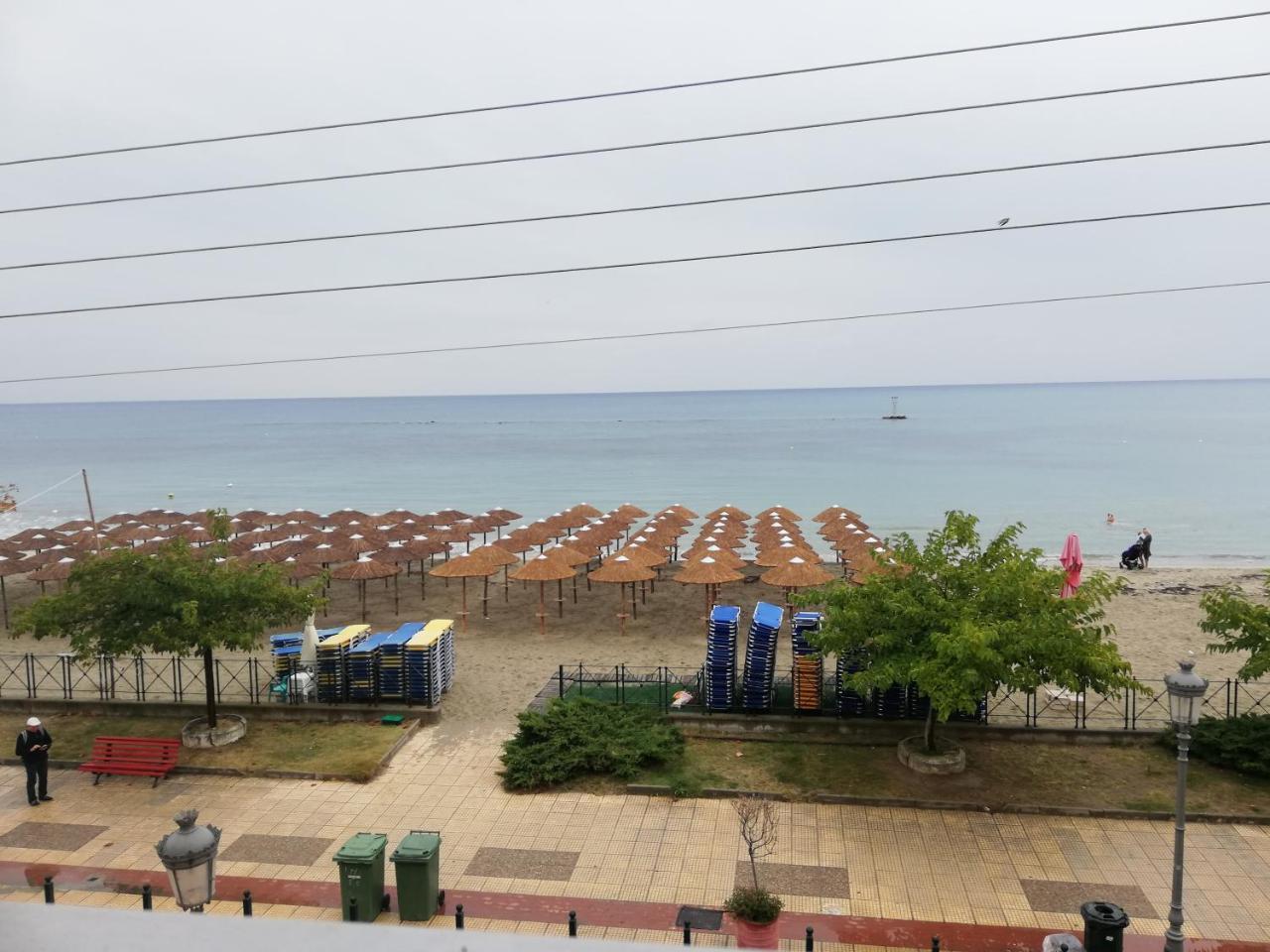 Sea Side Economou * Paralia Katerinis
