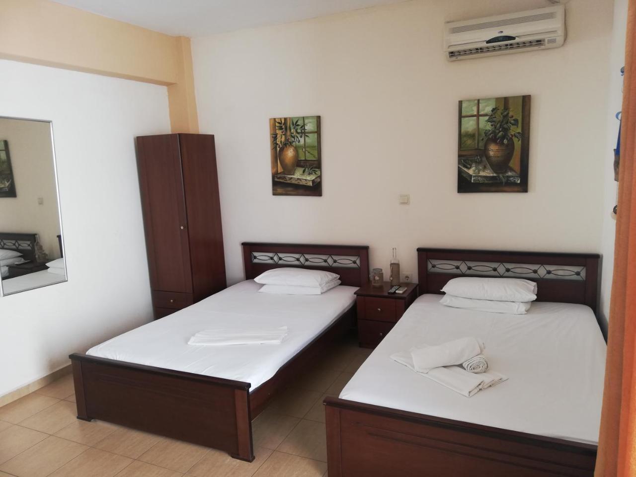 Aparthotel Sea Side Economou *
