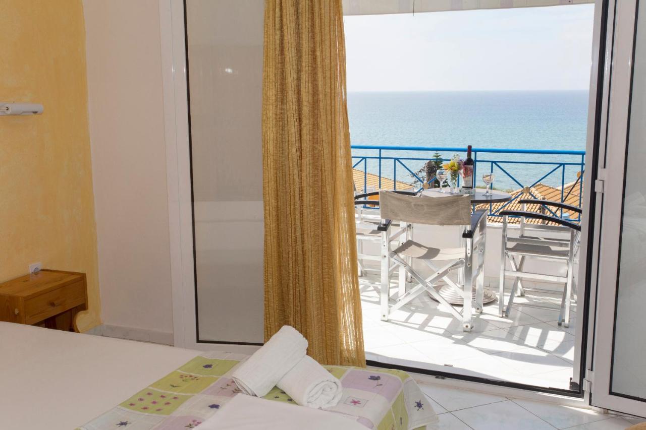 Rozou Apartment Paralia Vrachou