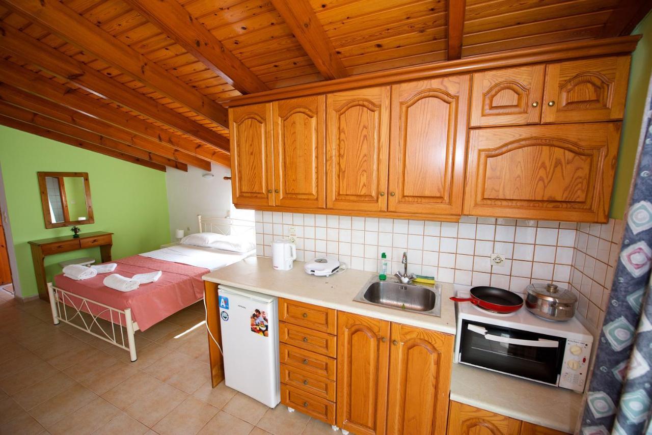 Apartment Hector's Agios Georgios (Corfu)