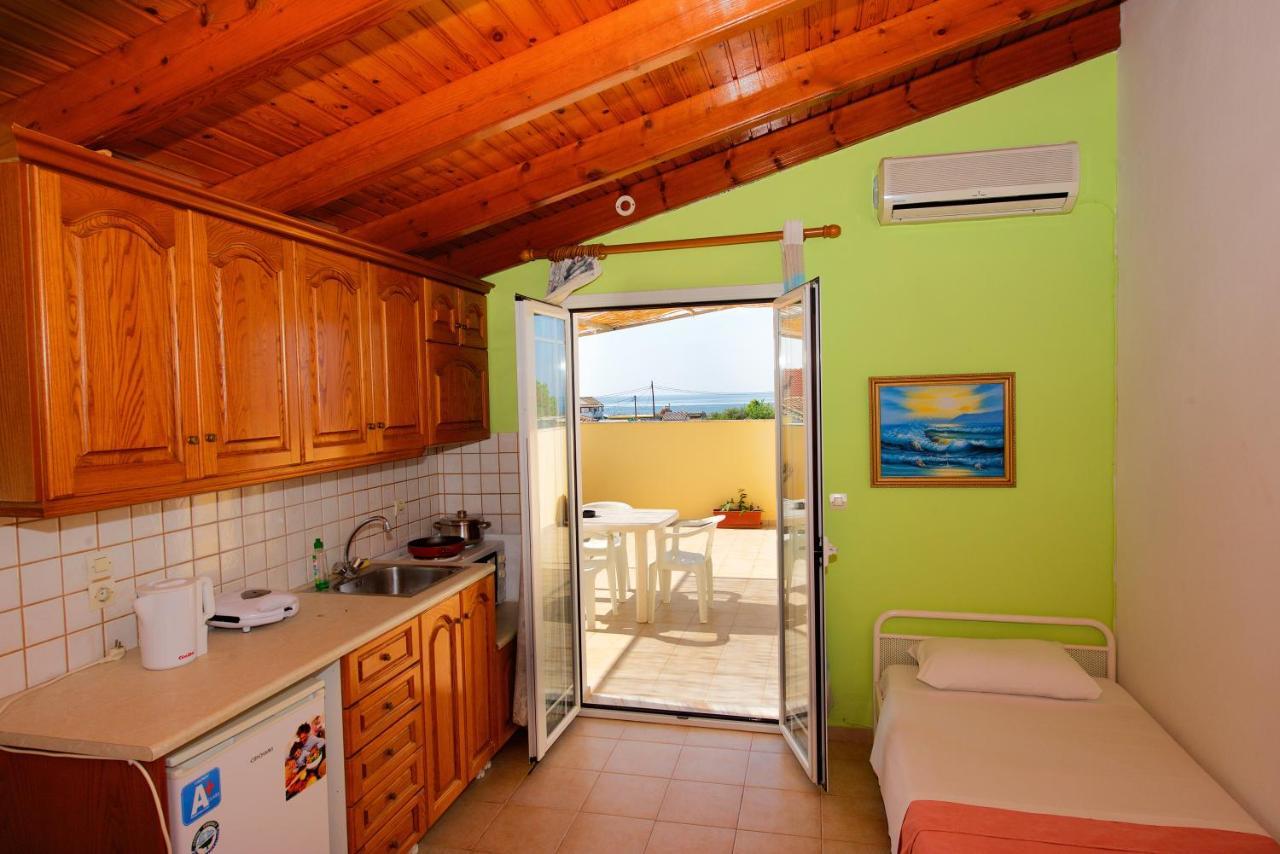 Hector's * Agios Georgios (Corfu)