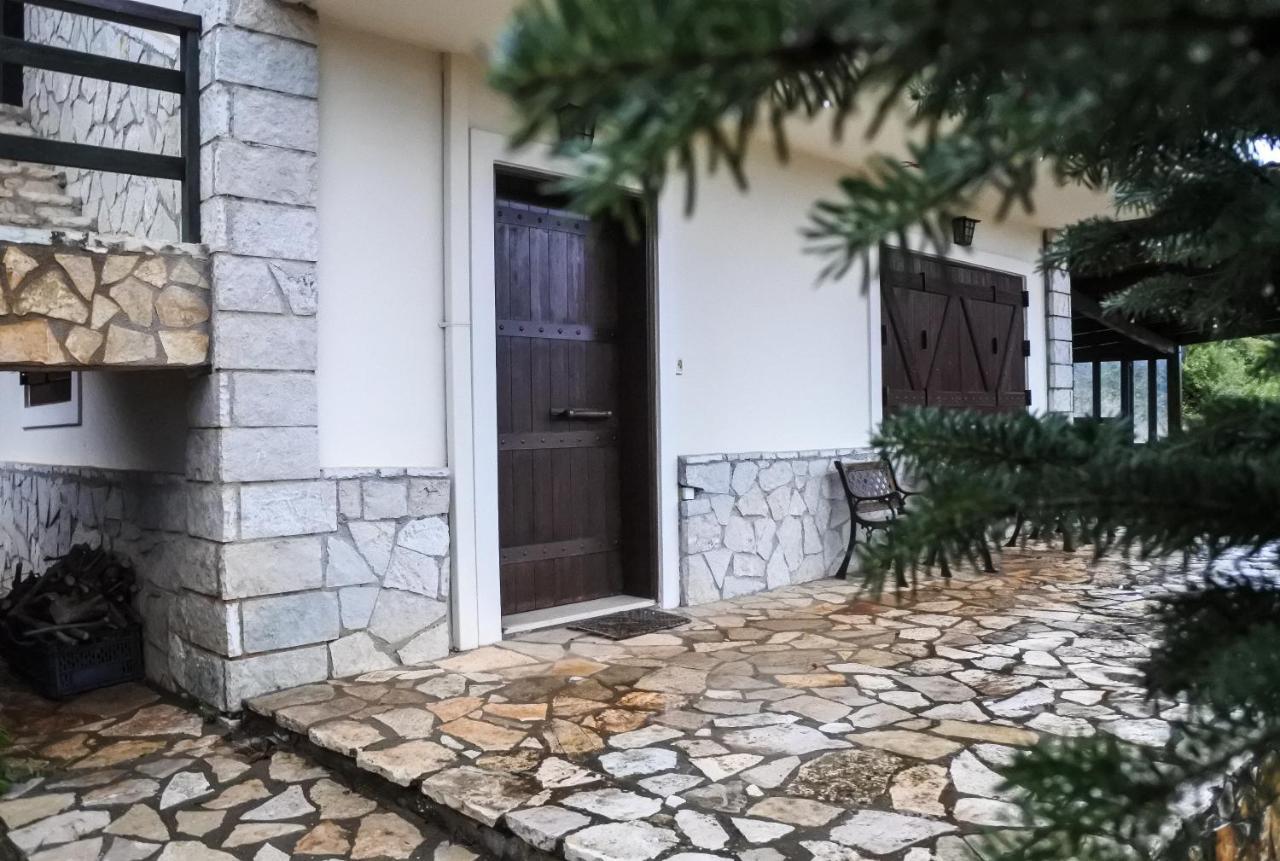 υάς Apartment Kato Sinikia Trikalon