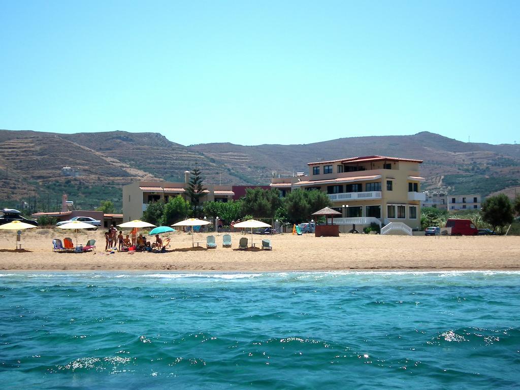 Aparthotel Gramvoussa Bay