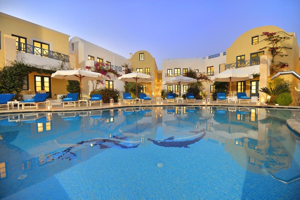Hotel Tamarix Del Mar Kamari (Santorini)