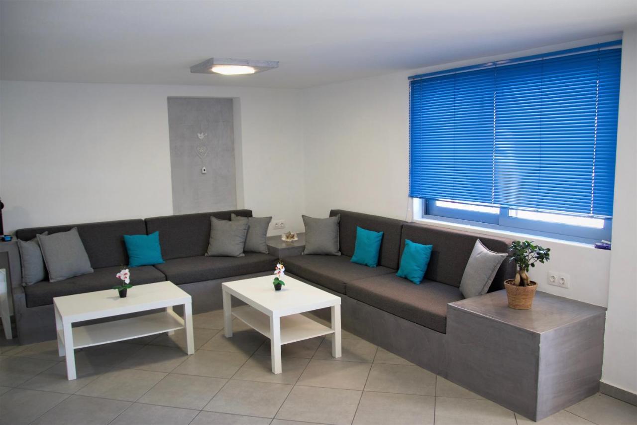 Guest house Holidays Ios