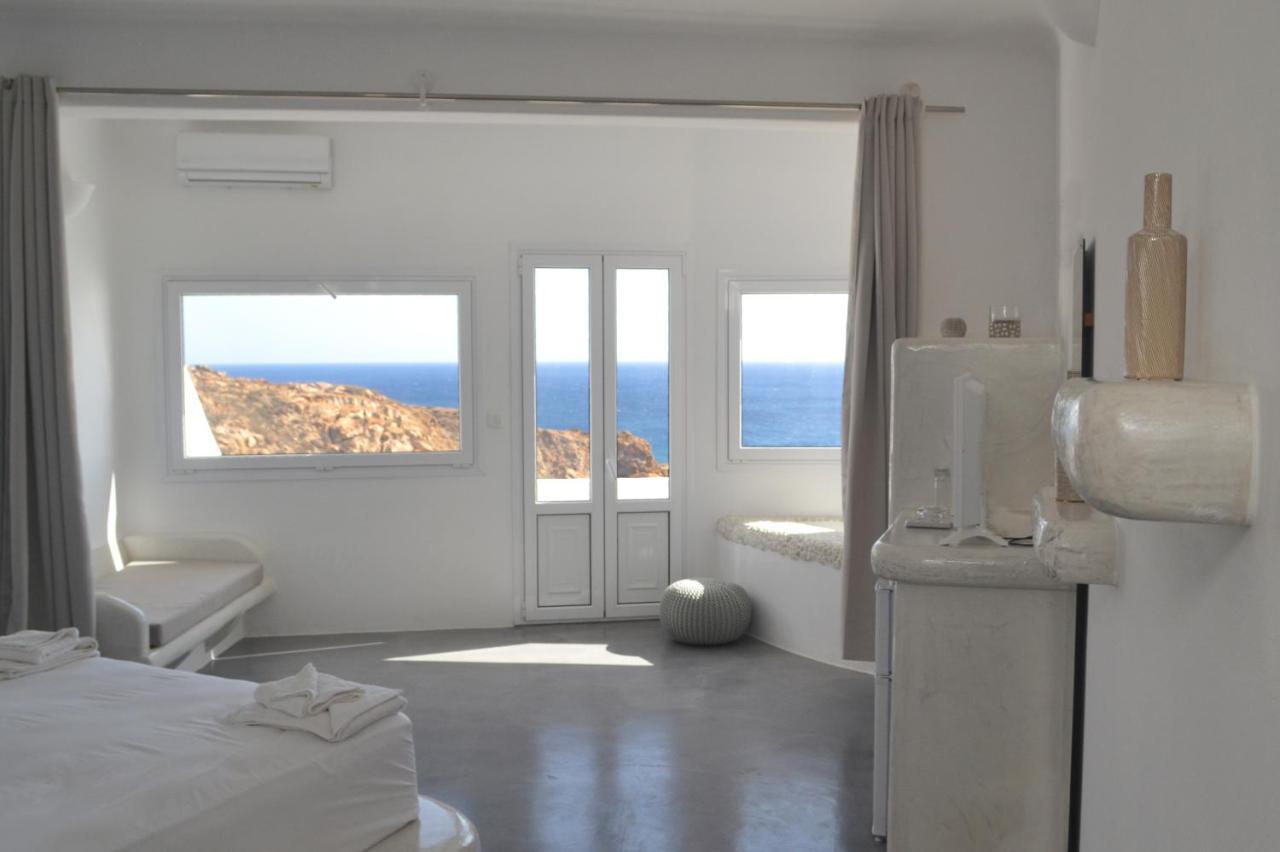 Guest house Golden Anafi