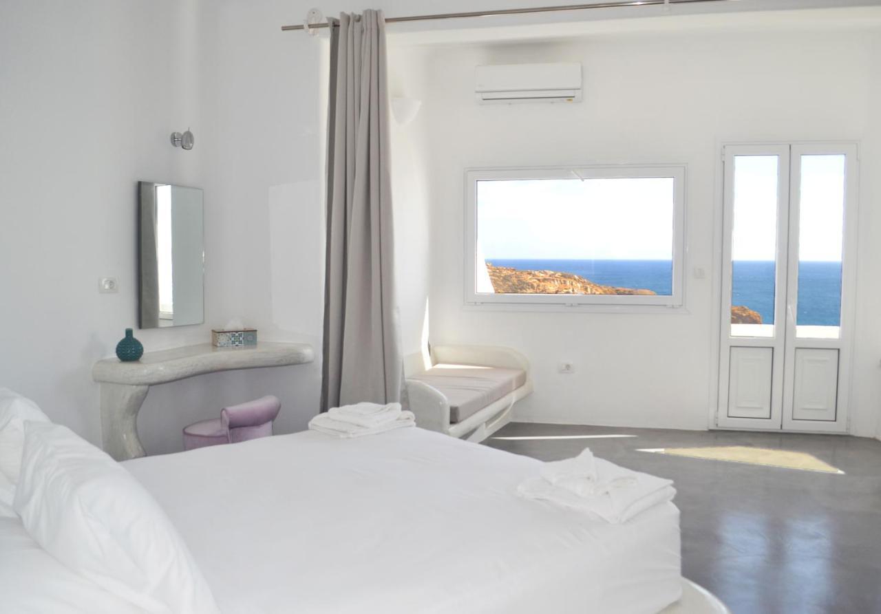 Golden Guest house Anafi