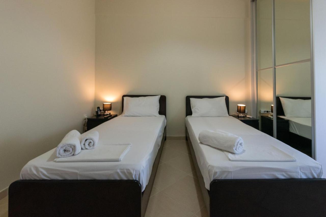 Apartment Grand Suites With Private Pools *
