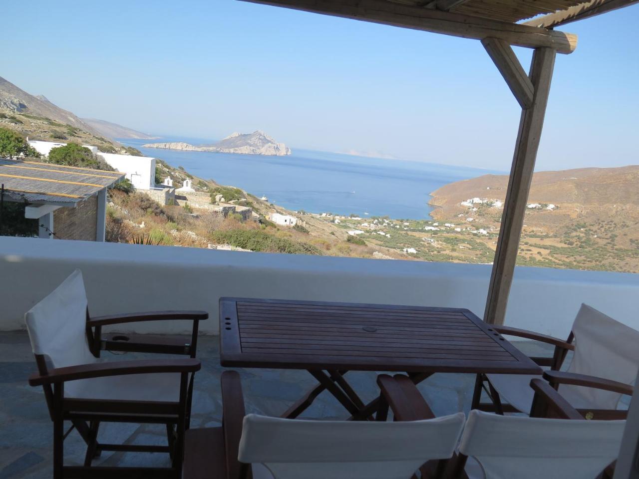 Kaminaki Amorgos Apartment Ormos Aigialis