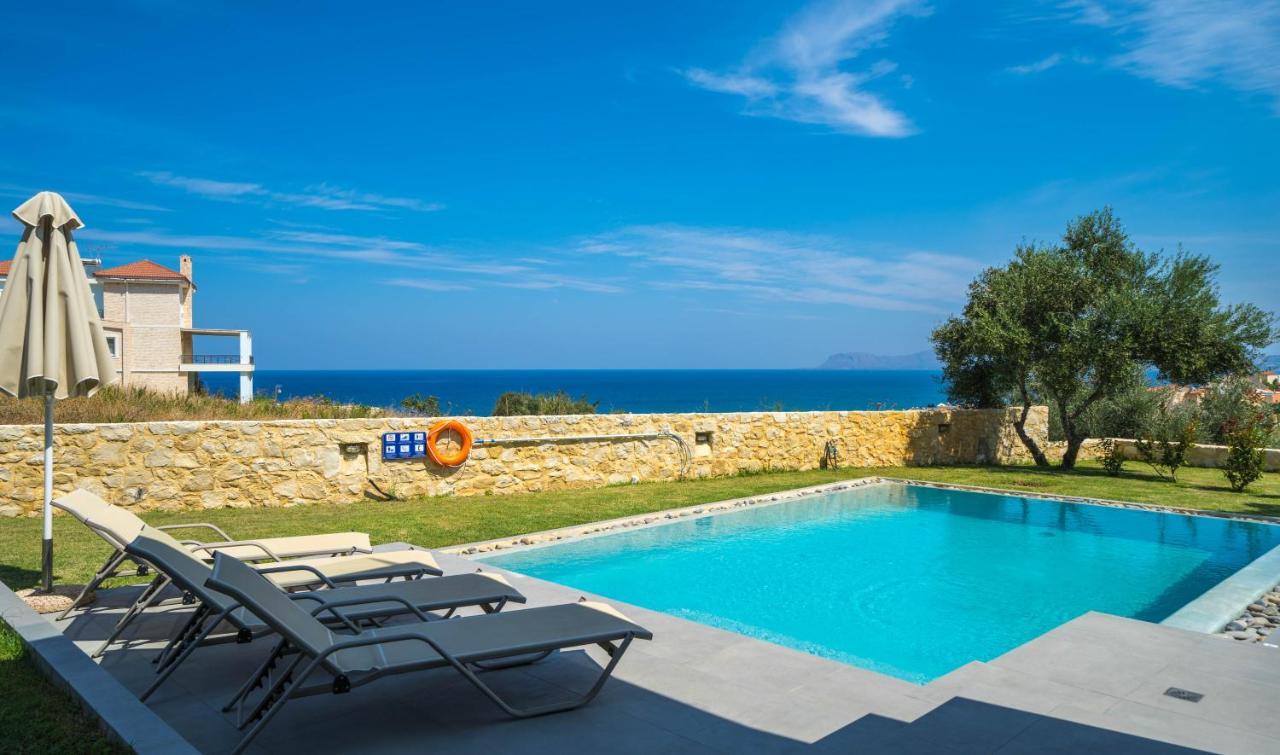 Iskios Villas Agia Marina (Crete)