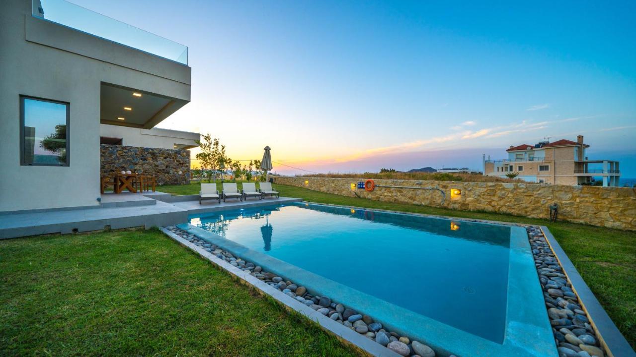 Villa Iskios Villas Agia Marina (Crete)