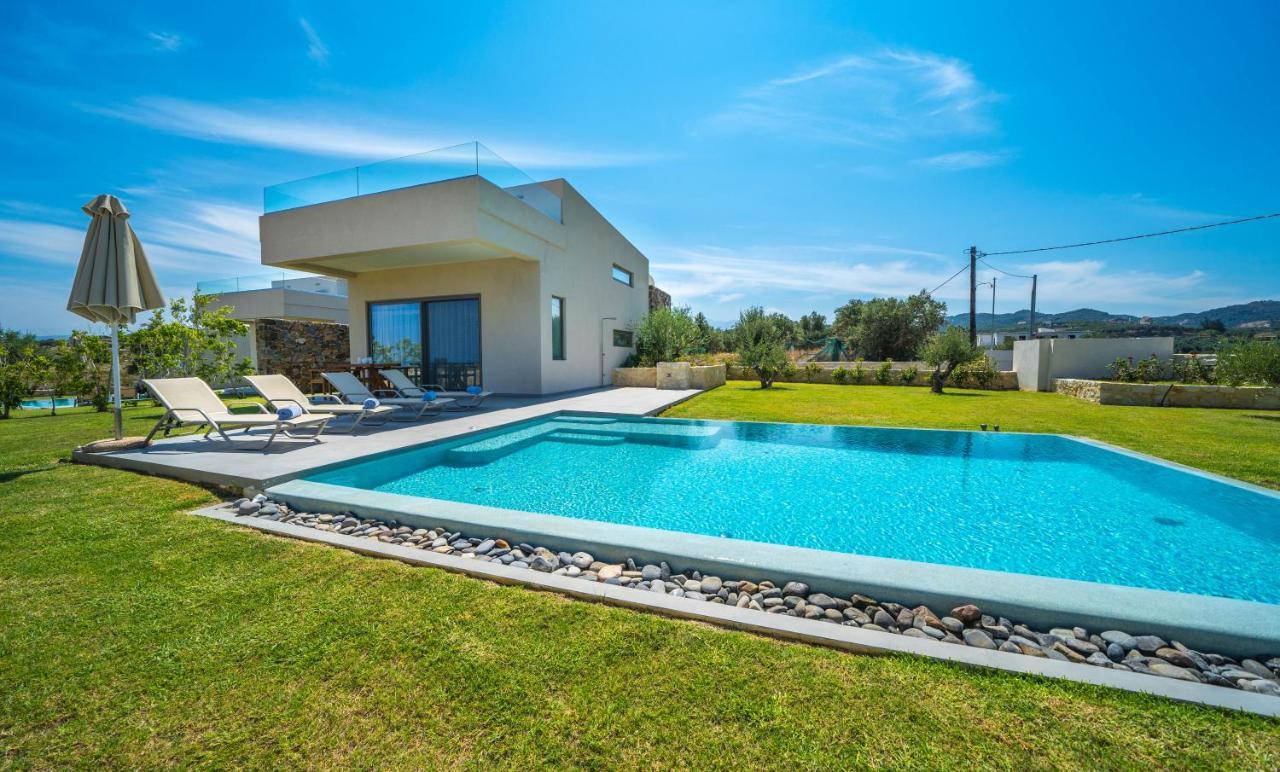 Iskios Villas Agia Marina (Crete)