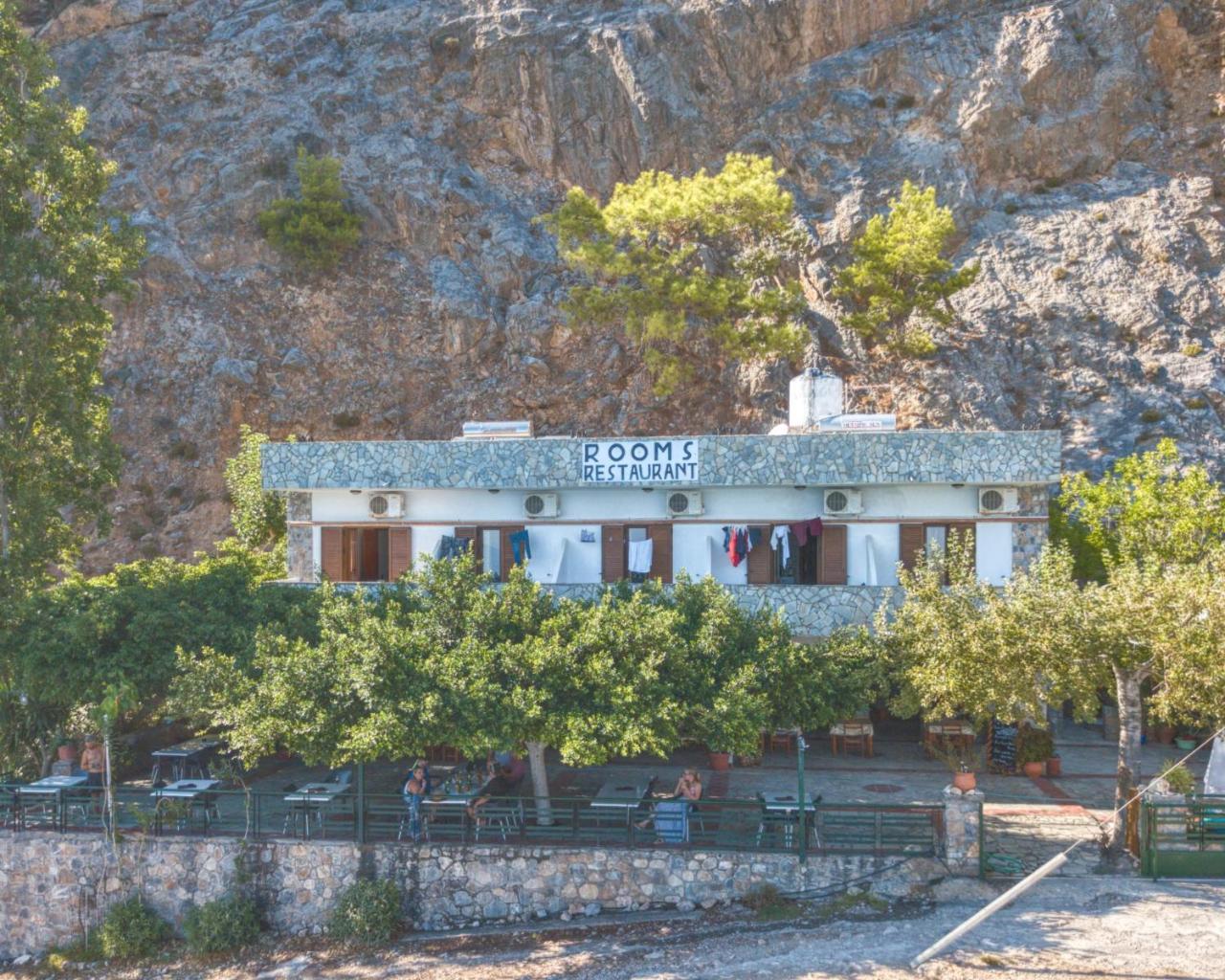 Sweet Corner Masxali Apartment Agia Roumeli