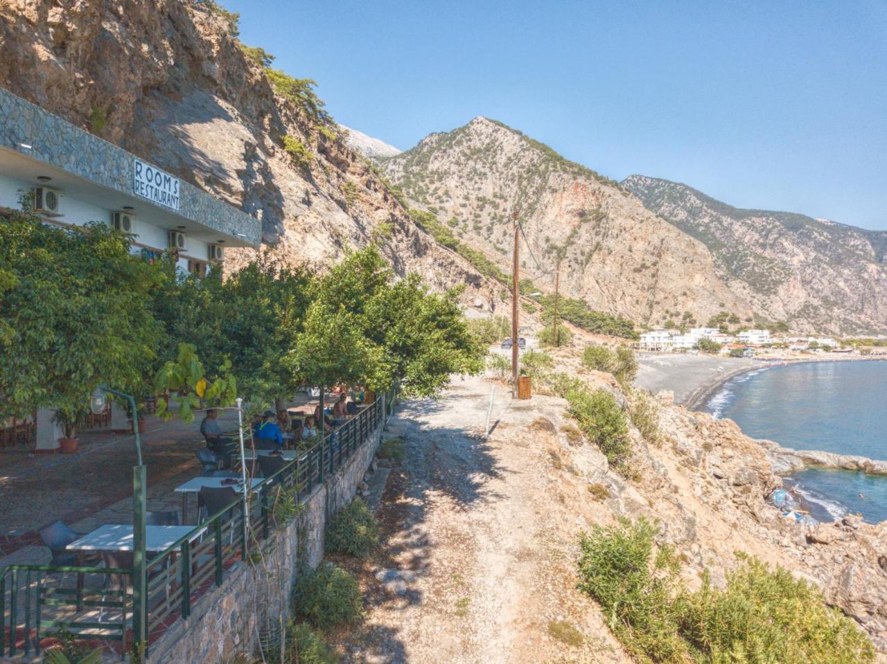 Sweet Corner Masxali * Agia Roumeli