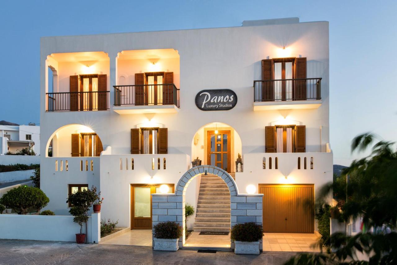 Apartment Panos Luxury