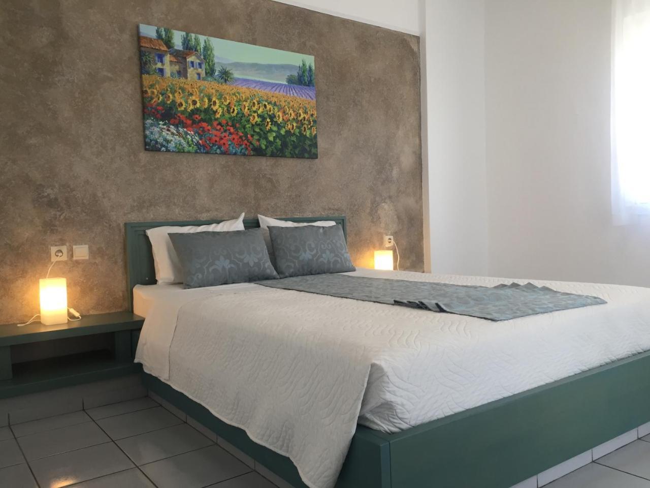 Evdokia Apartment