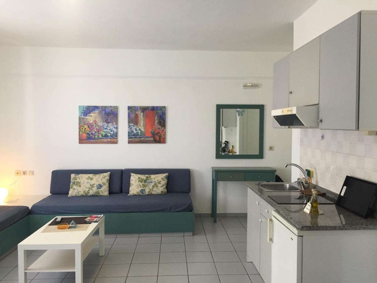 Apartment Evdokia Gouves