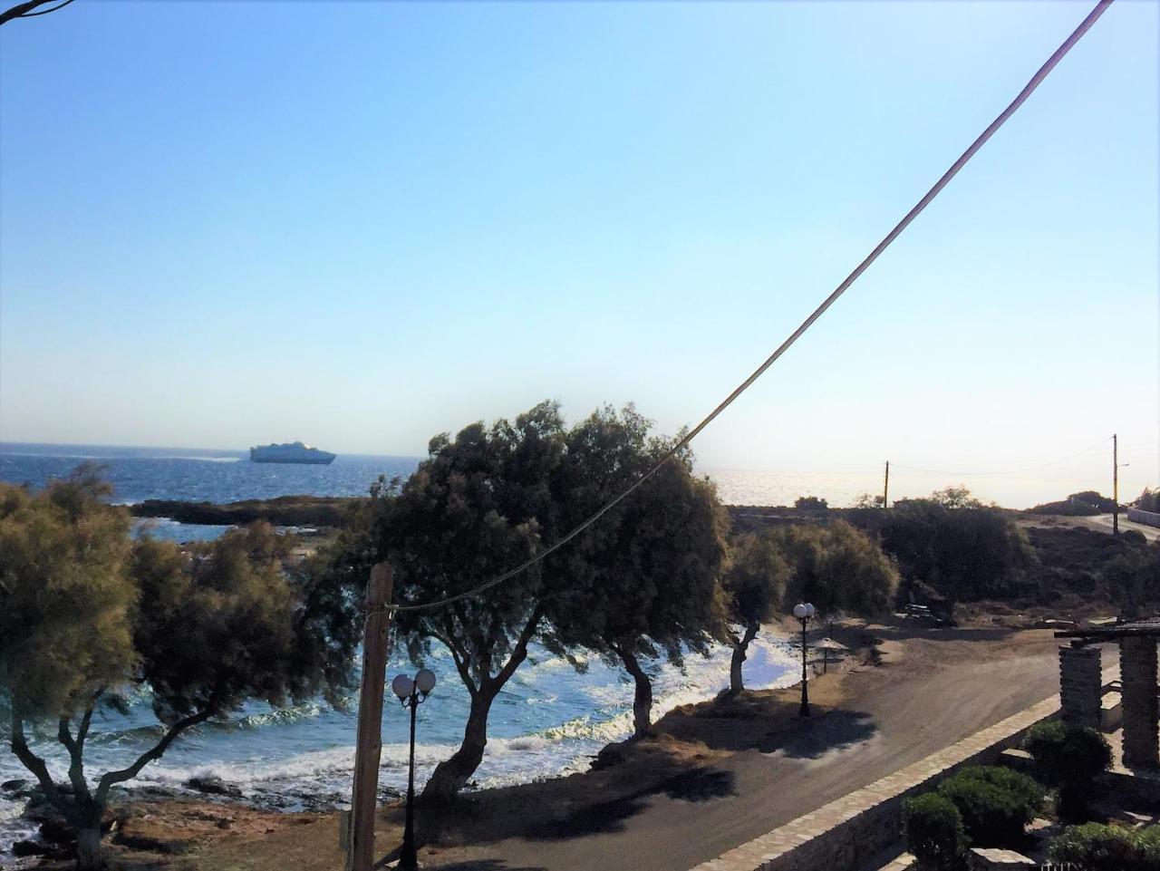 Anemelia Apartment Vari (Syros)