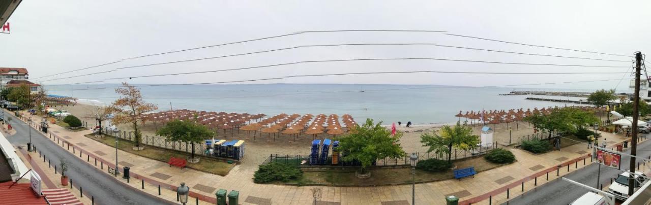 Sea Side Economou Aparthotel *
