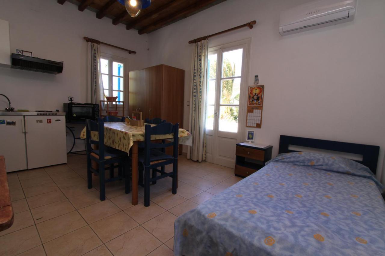 Apartment Smaragda & Platis Gialos (Sifnos)