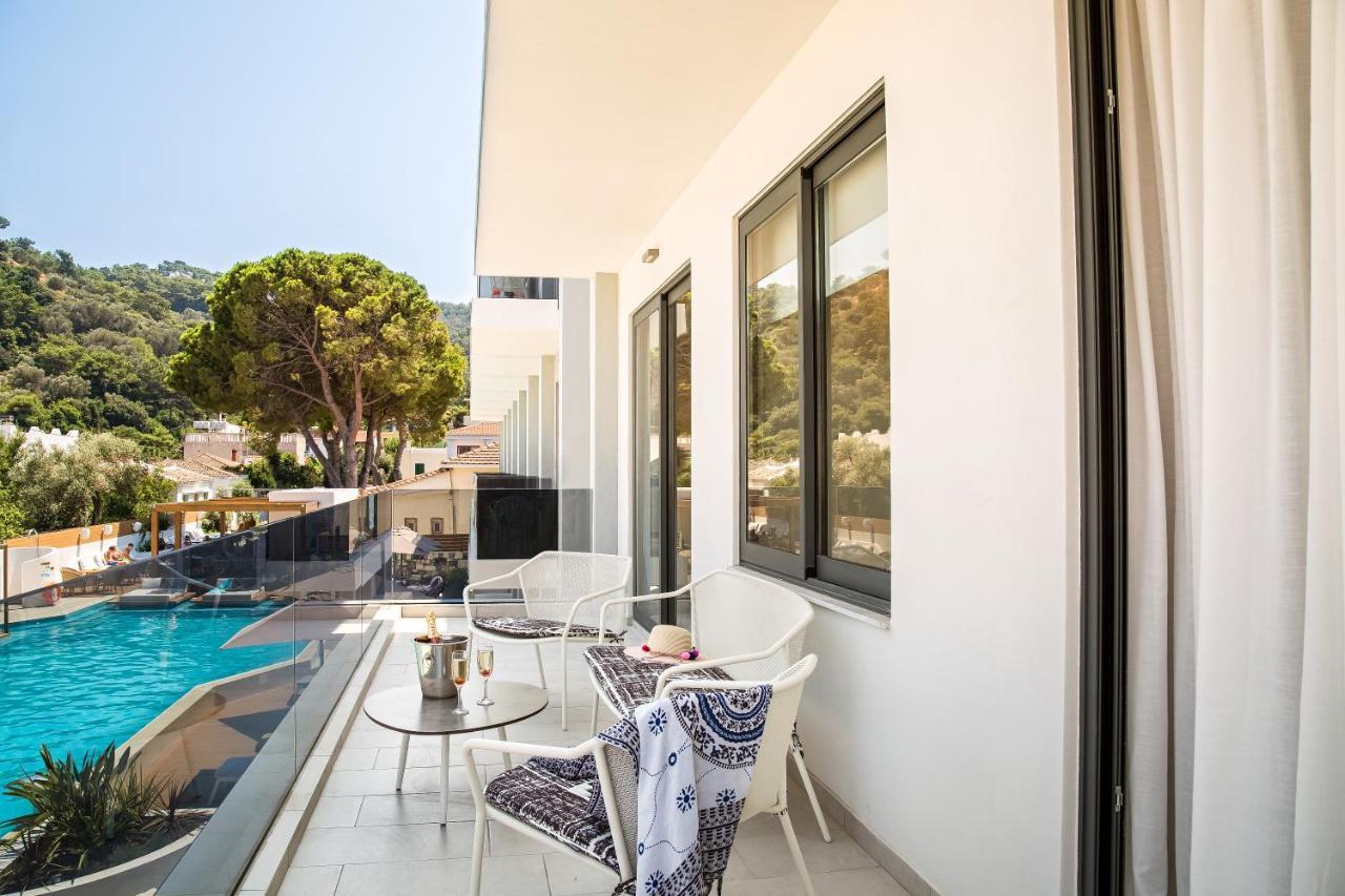 Samian Mare Hotel, & 4* Karlovassi