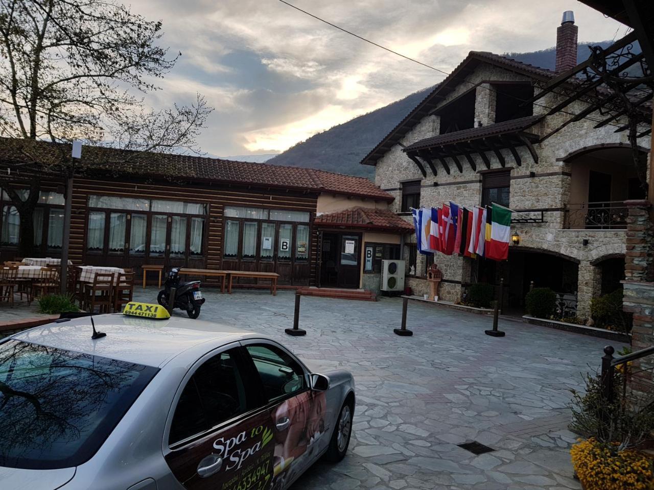Hotel παραδοσιακο