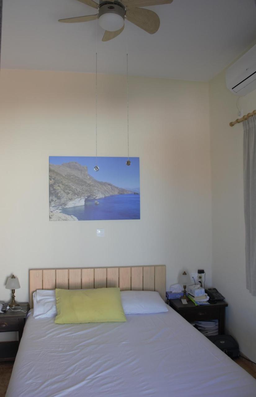 Kaminaki Amorgos Apartment Ormos Aigialis