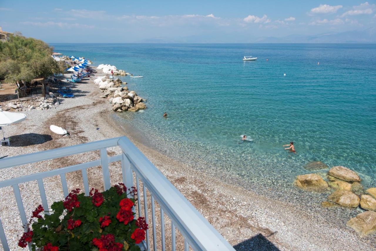 Holiday home Spacious On The Beachfront Melission