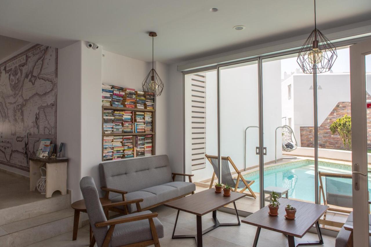 Aparthotel Jason & Naxos City