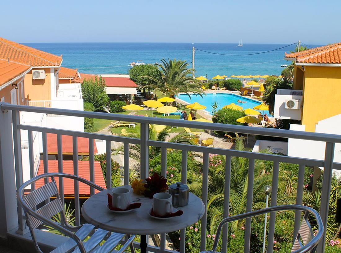 Paspalis Hotel Skala (Kefalonia)