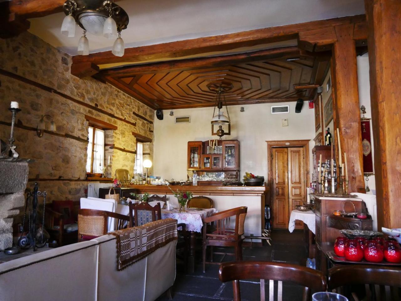 Inn Oikia Alexandrou Traditional Arnaia