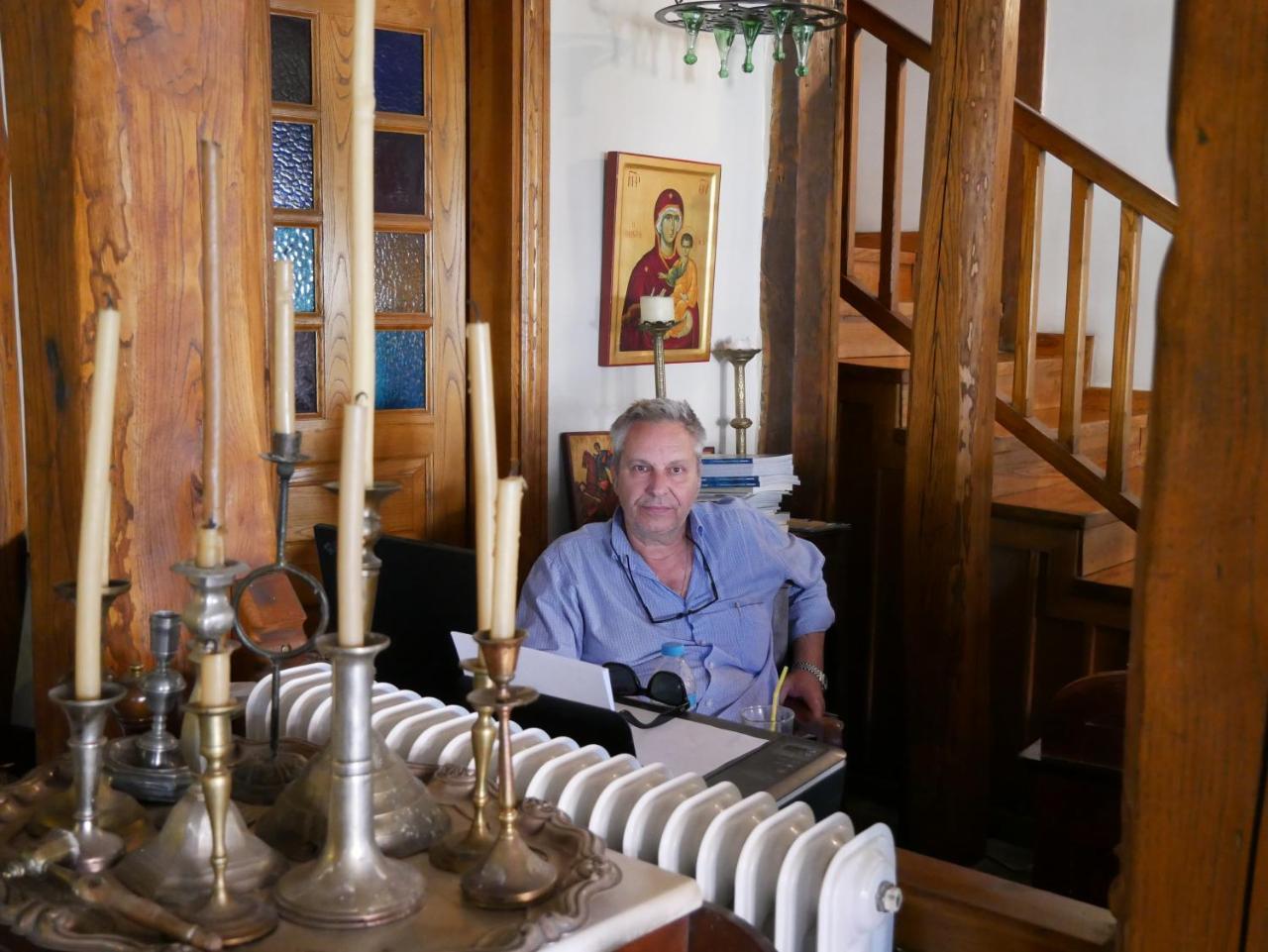 Inn Oikia Alexandrou Traditional