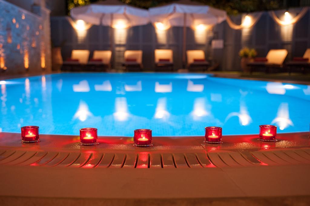 Hotel Anna Platanou *