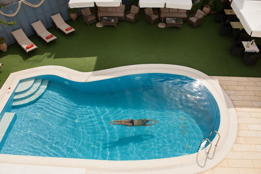Hotel Anna Platanou Parikia (Paros)