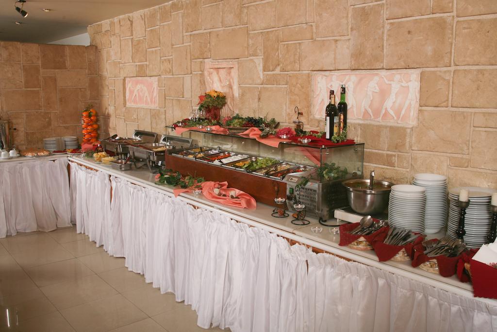 Mantas Hotel Loutraki (Corinthia)