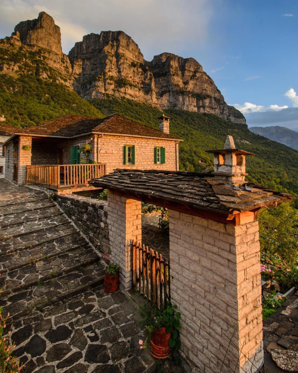 Guest house Iro Papigko