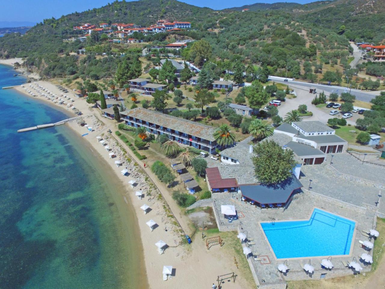 Resort Xenia Ouranoupolis