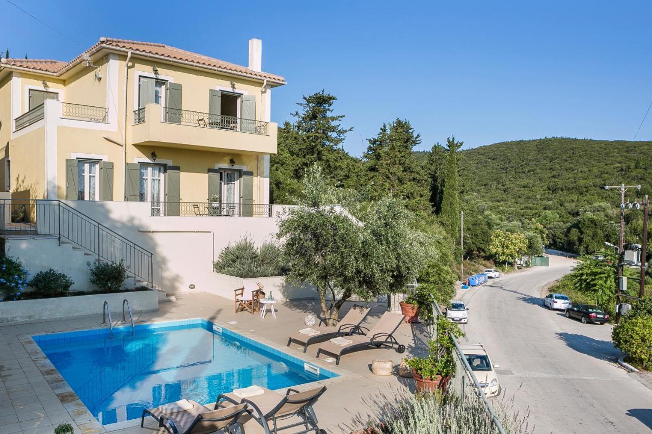 Holiday home Isalos Fiskardo