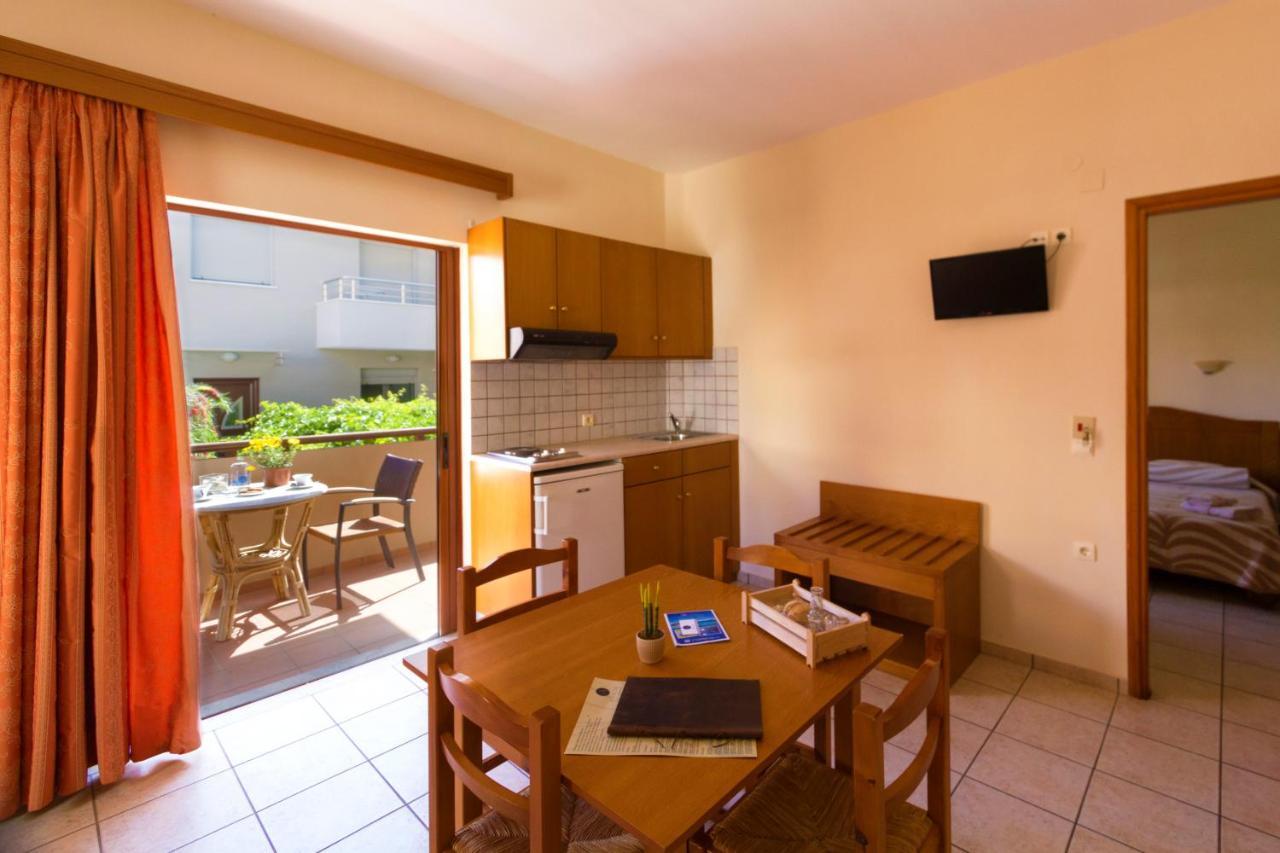 Aparthotel Ariadne Platanias (Crete)