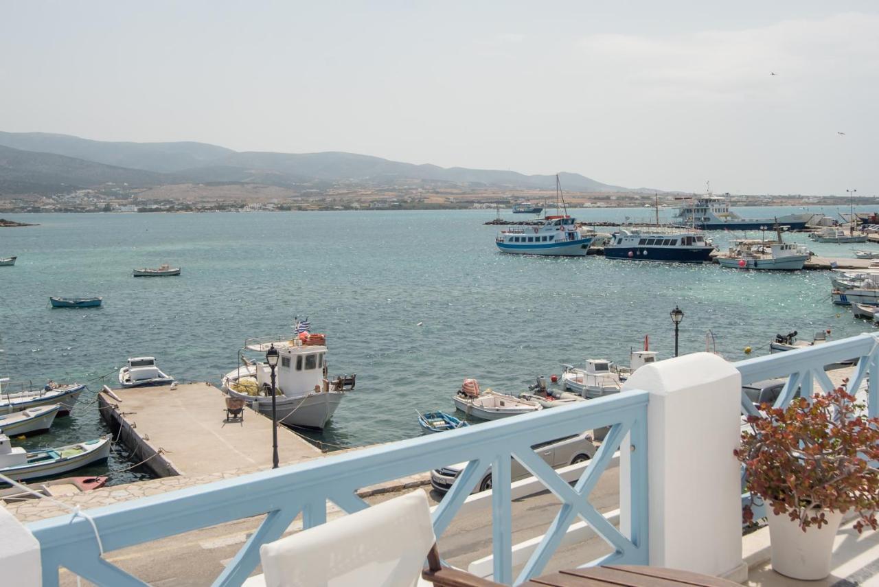 Mantalena Antiparos