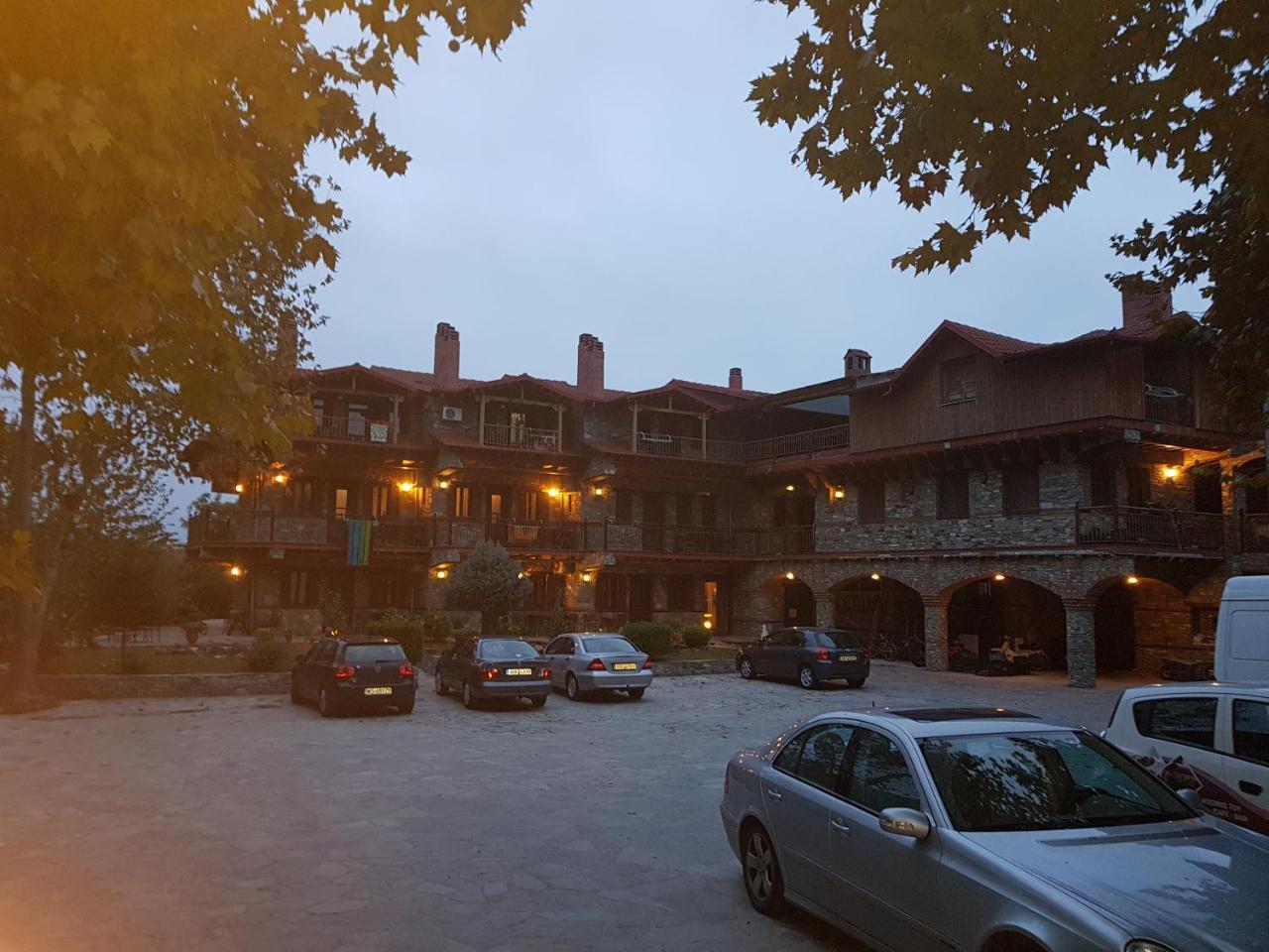 Hotel παραδοσιακο